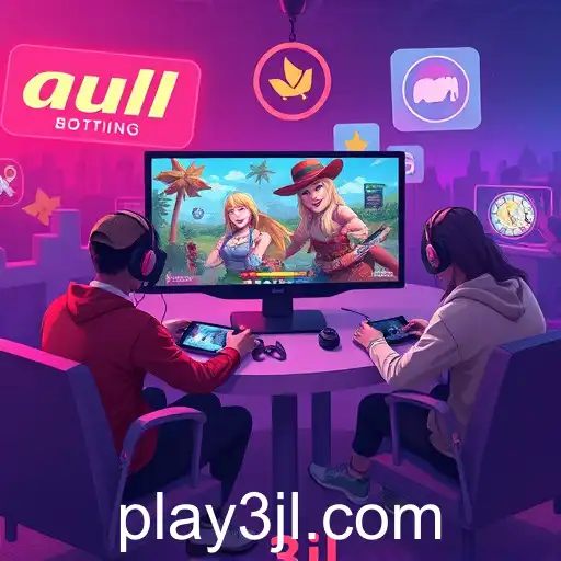 The Evolution of Online Gaming with 3jl