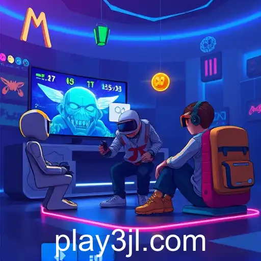 The Expansion of 3jl: Gaming and Community